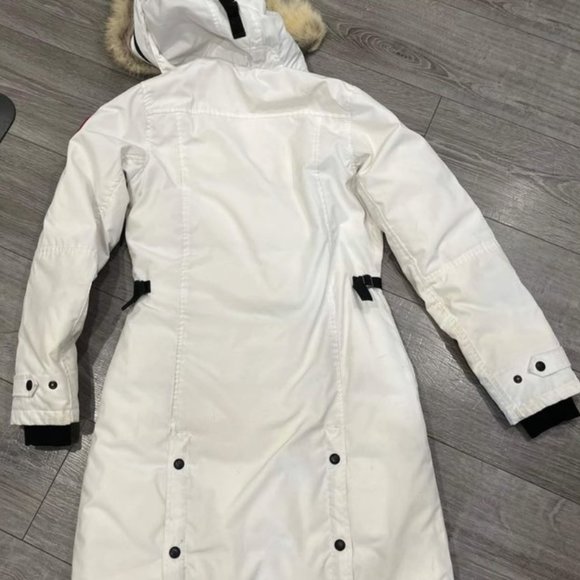 Authentic Canada Goose Parka - Picture 2 of 6